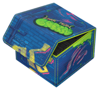 Load image into Gallery viewer, Sidewinder 133+ Xenoskin Magic: The Gathering | Teenage Mutant Ninja Turtles - Sewer walls
