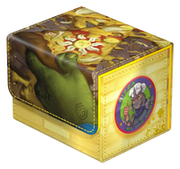 Load image into Gallery viewer, Sidewinder 100+ Xenoskin Magic: The Gathering | Teenage Mutant Ninja Turtles - Plains
