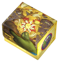 Load image into Gallery viewer, Sidewinder 100+ Xenoskin Magic: The Gathering | Teenage Mutant Ninja Turtles - Plains
