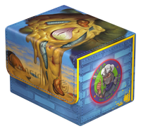 Load image into Gallery viewer, Sidewinder 100+ Xenoskin Magic: The Gathering | Teenage Mutant Ninja Turtles - Island

