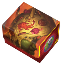 Load image into Gallery viewer, Sidewinder 100+ Xenoskin Magic: The Gathering | Teenage Mutant Ninja Turtles - Mountain
