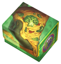 Load image into Gallery viewer, Sidewinder 100+ Xenoskin Magic: The Gathering | Teenage Mutant Ninja Turtles - Forest
