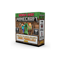 Load image into Gallery viewer, 2024 Panini Minecraft Mega Box
