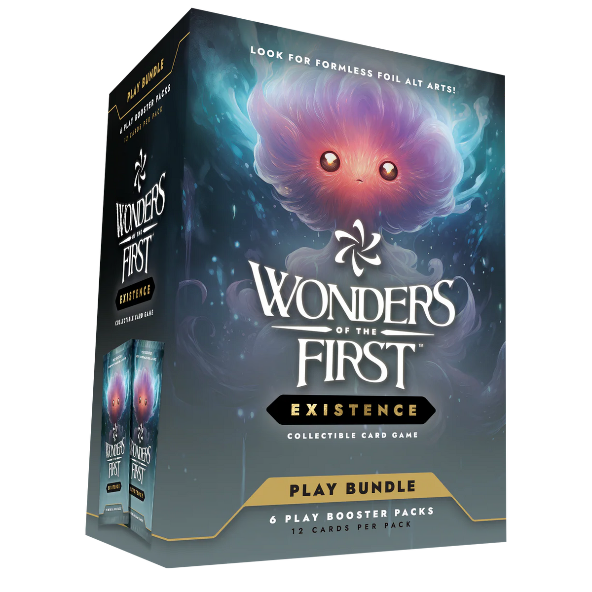 Wonders of the First Existence Play Bundle
