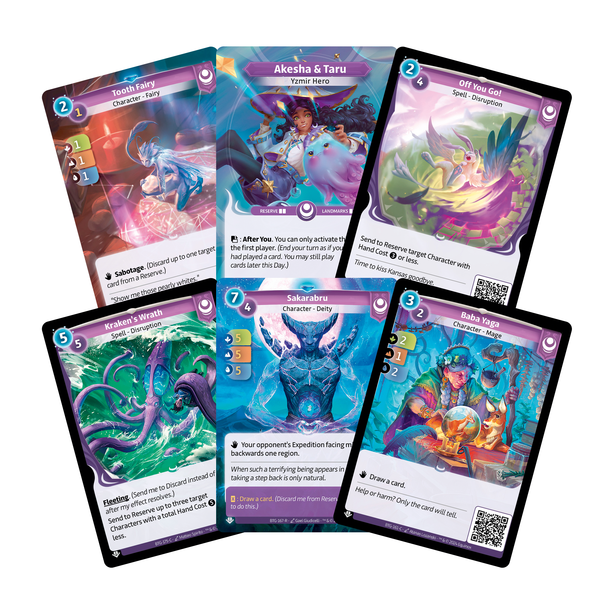 Altered TCG: Beyond the Gates KS版未開封品 1箱 Altered TCG - Kickstarter Edition Display - Beyond The Gates
