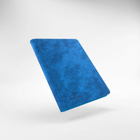 Load image into Gallery viewer, Gamegenic Zip-Up Album 18-Pocket Binder (Blue)
