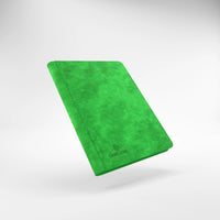 Gamegenic Zip-Up Album 18-Pocket Binder (Green)