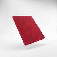 Gamegenic Zip-Up Album 18-Pocket Binder (Red)