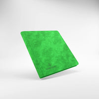 Gamegenic Zip-Up Album 24-Pocket Binder (Green)