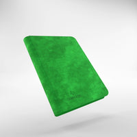 Gamegenic Zip-Up Album 8-Pocket Binder (Green)