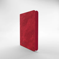 Load image into Gallery viewer, Gamegenic Zip-Up Album 8-Pocket Binder (Red)
