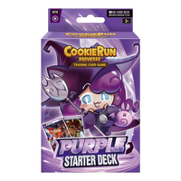 Cookie Run Braverse: Purple Starter Deck
