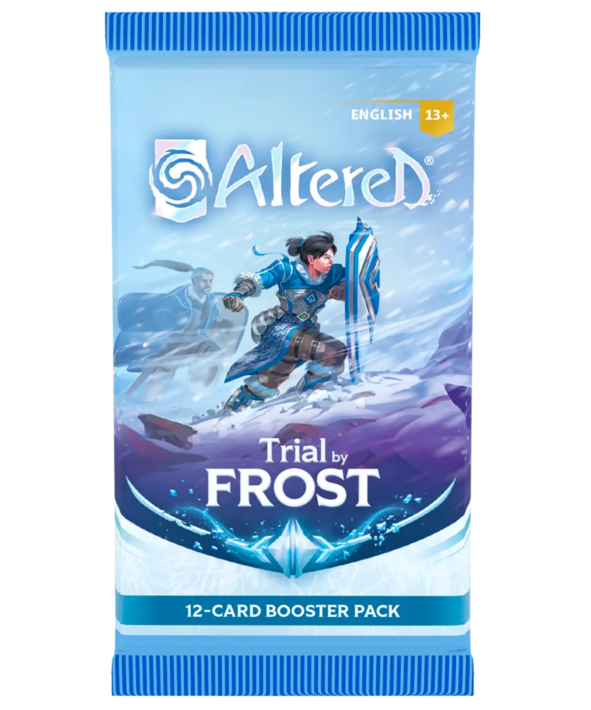 Altered - Trial by Frost