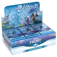 Altered Trial by Frost Booster Box