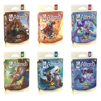 Altered: Beyond the Gates Starter Deck Bundle (6 Starter Decks, 1 of Each)