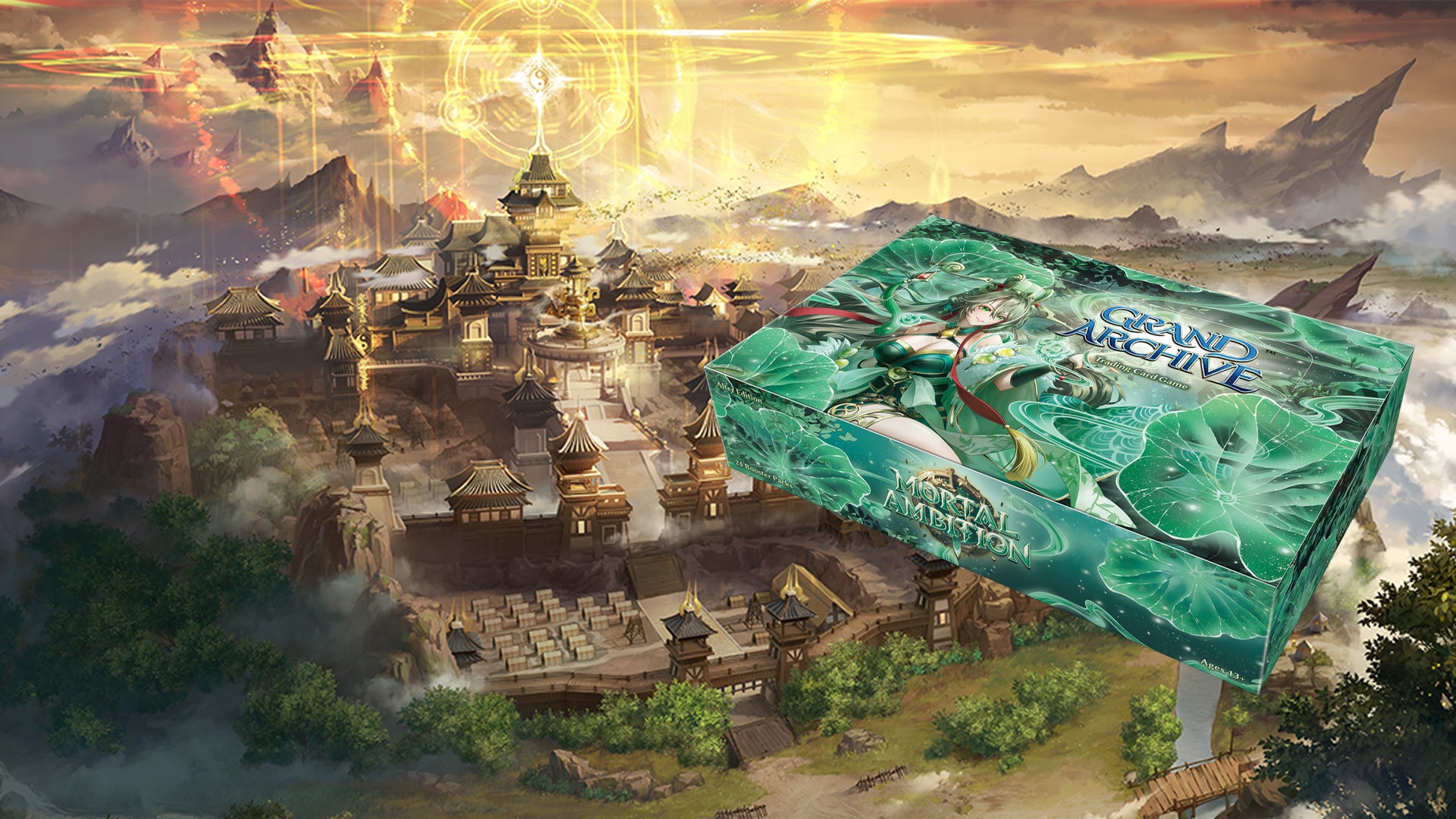 Grand Archive PTM Fargo Regional | JWW Sports Cards & Gaming