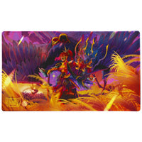 Load image into Gallery viewer, Dragon Shield Playmat + Tube - The Fallen
