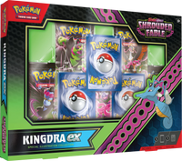 Pokémon Scarlet & Violet Shrouded Fable Kingdra ex Special Illustration Collection
