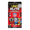 UNO Elite NFL Card Game 2025 Core Edition Starter Set