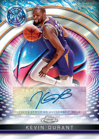 Load image into Gallery viewer, 2024/25 Topps Chrome Basketball - Mega Box
