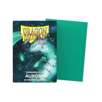 Dragon Shield - Aurora - Matte Sleeves - Japanese Size