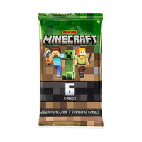 Load image into Gallery viewer, 2024 Panini Minecraft Mega Box
