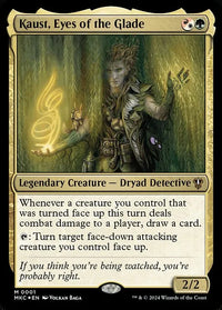 Load image into Gallery viewer, Magic: the Gathering Murders at Karlov Manor Deadly Disguise Commander Deck
