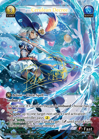 Load image into Gallery viewer, Grand Archive Distorted Reflections Alter Edition Booster Case (6 Booster Boxes) (PREORDER)
