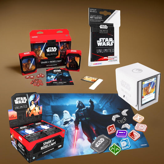 Star Wars Unlimited: The Collectors Bundle