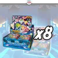 Load image into Gallery viewer, Cookie Run Braverse: Arena of Glory SEALED Booster Case (8 Boxes)
