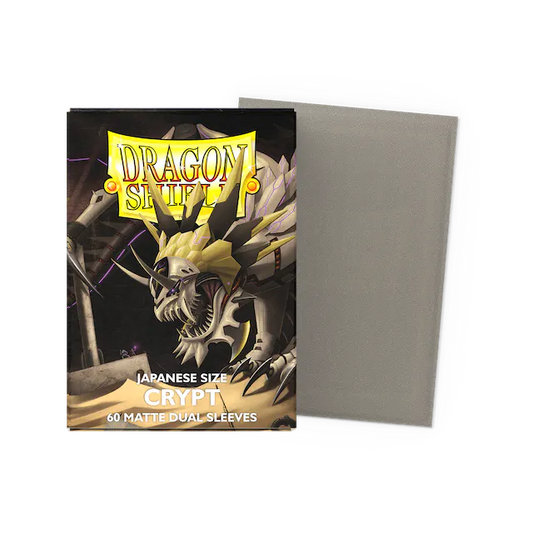 Crypt Dragon Shield Duel Card Sleeves