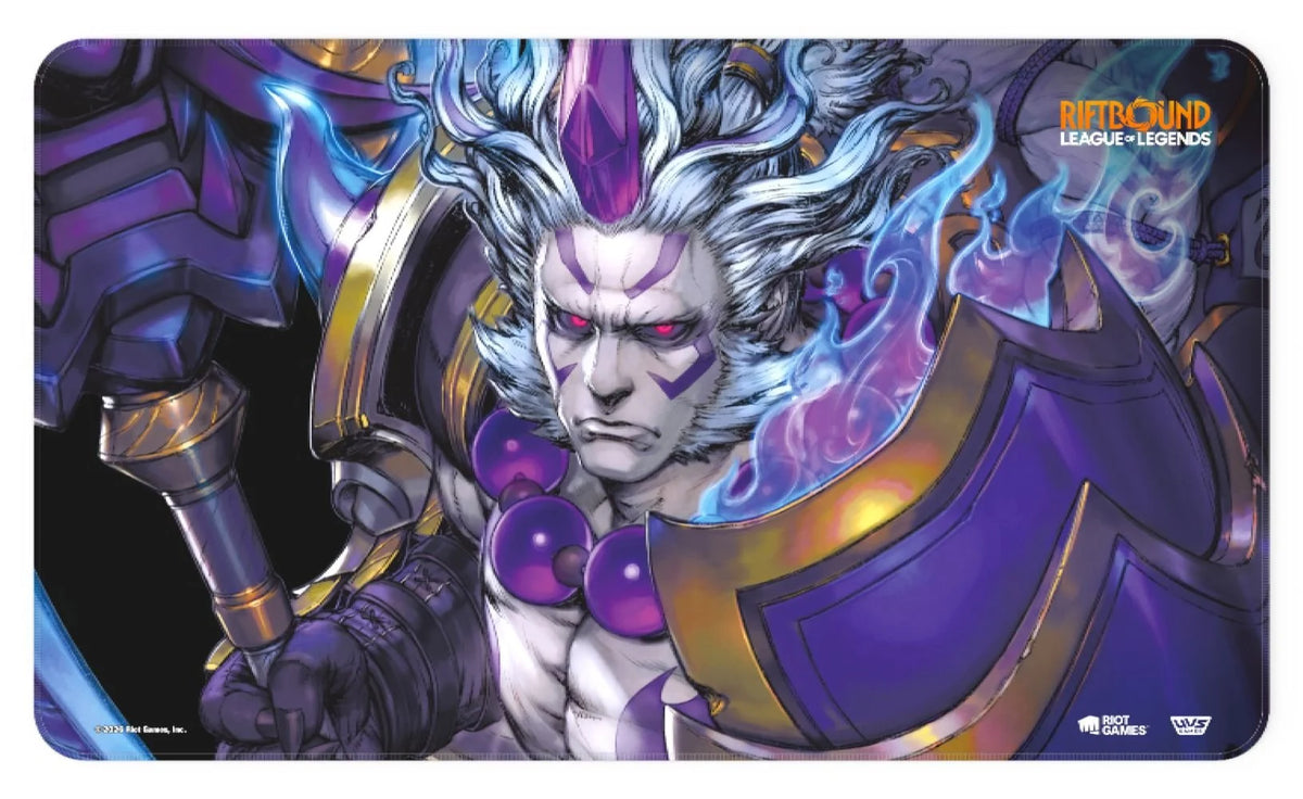 Riftbound: League of Legends Playmat - Spirit Blossom Darius | JWW ...