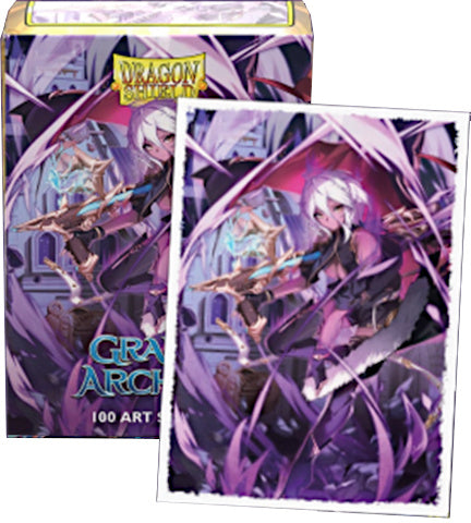 Dragon Shield Grand Archive Diana Sleeves 100 ct