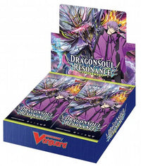 Load image into Gallery viewer, Cardfight Vanguard Dragonsoul Resonance Booster Box

