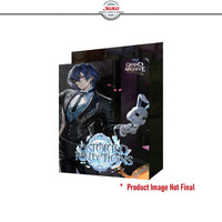 Grand Archive Distorted Reflections (DTR) Ciel, Mirage's Grave Starter Deck