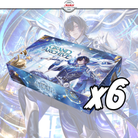 Load image into Gallery viewer, Grand Archive Distorted Reflections Alter Edition Booster Case (6 Booster Boxes) (PREORDER)
