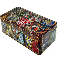 Load image into Gallery viewer, Yu-Gi-Oh! 25th Anniversary Tin: Dueling Heroes
