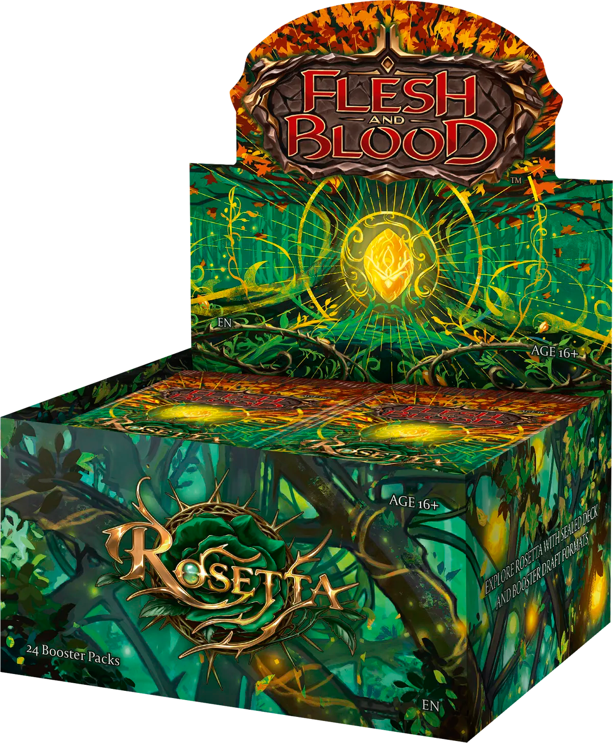 Flesh and Blood Christmas Spirit プレイマット Flesh and Blood Christmas Spirit プレイマット