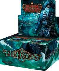 Flesh and Blood High Seas Booster Box
