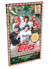 2025 Topps Holiday Baseball - Advent Calendar