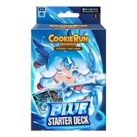 Load image into Gallery viewer, Cookie Run Braverse: Blue Starter Deck
