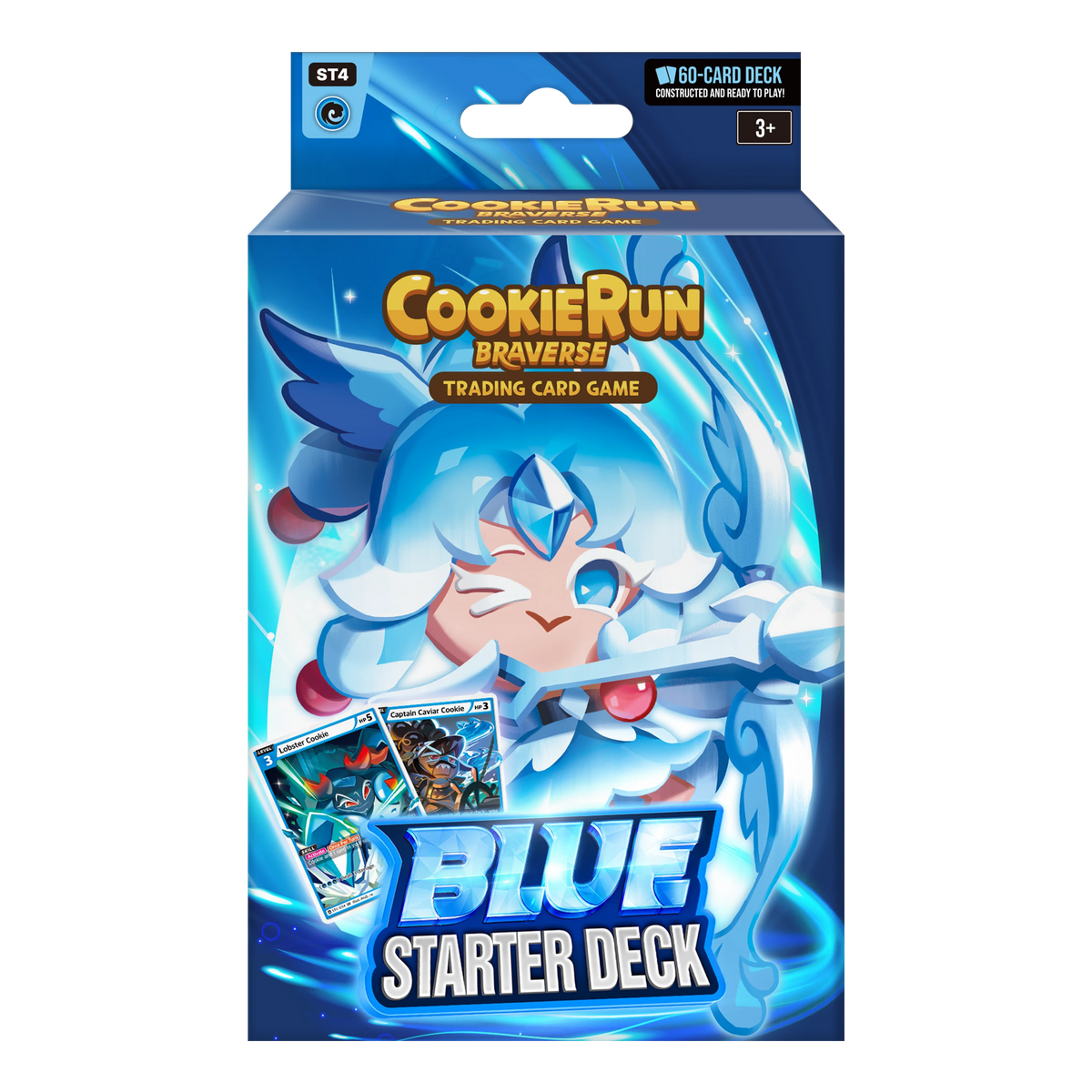 Cookie Run Braverse: Blue Starter Deck