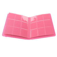 Load image into Gallery viewer, Gamegenic Prime Album 18-Pocket Binder (Pink)
