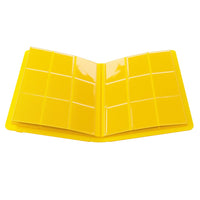 Load image into Gallery viewer, Gamegenic Prime Album 18-Pocket Binder (Yellow)
