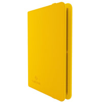 Gamegenic Prime Album 18-Pocket Binder (Yellow)