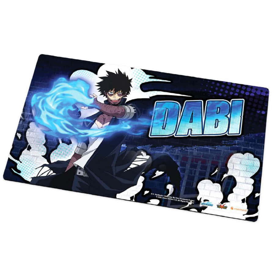 UniVersus My Hero Academia Playmat - Dabi