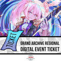 Grand Archive Diao Chan, Idyll Corsage Re:Collection Deck | JWW