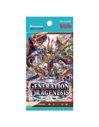 Load image into Gallery viewer, Cardfight Vanguard Generation Dragenesis Booster Box

