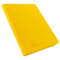 Load image into Gallery viewer, Gamegenic Prime Album 18-Pocket Binder (Yellow)
