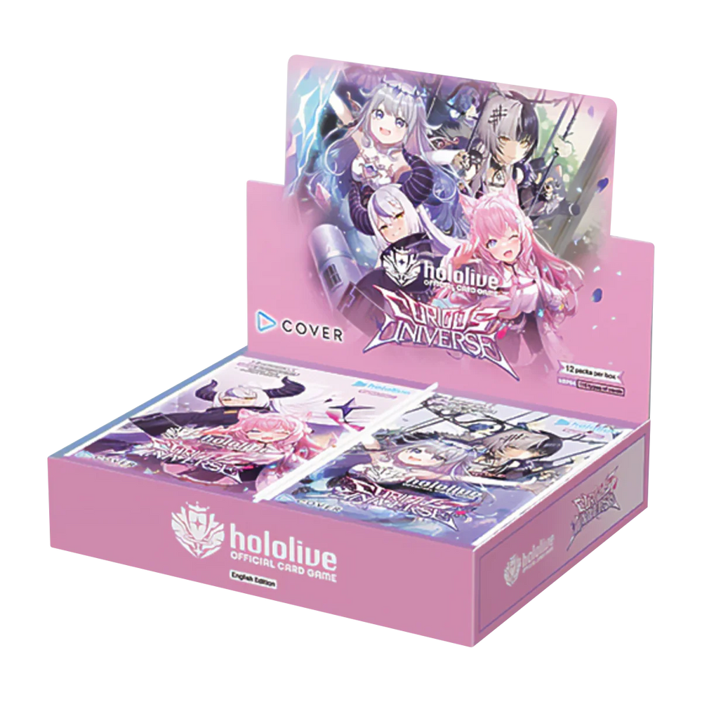 Hololive OCG | JWW Sports Cards & Gaming